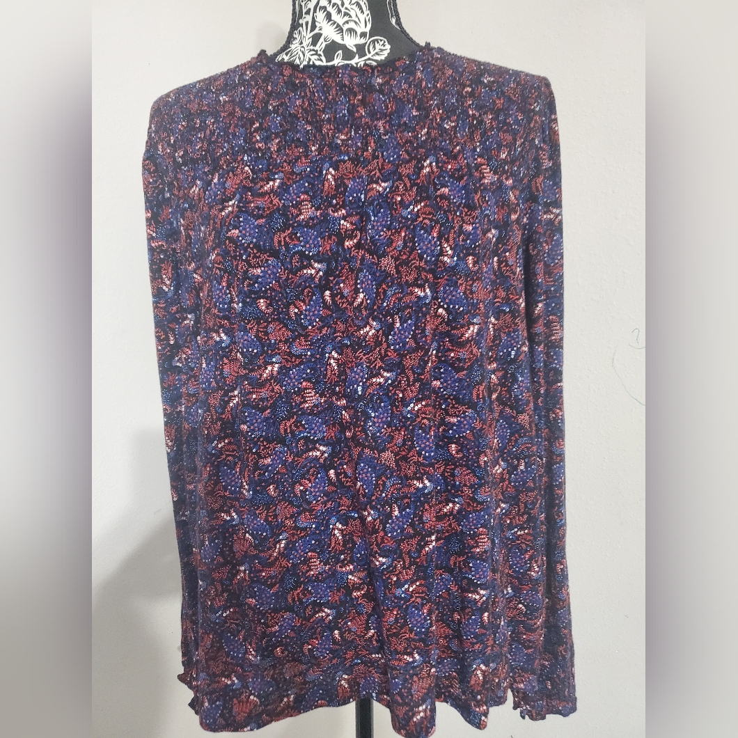 416 Lucky Brand Long Sleeve